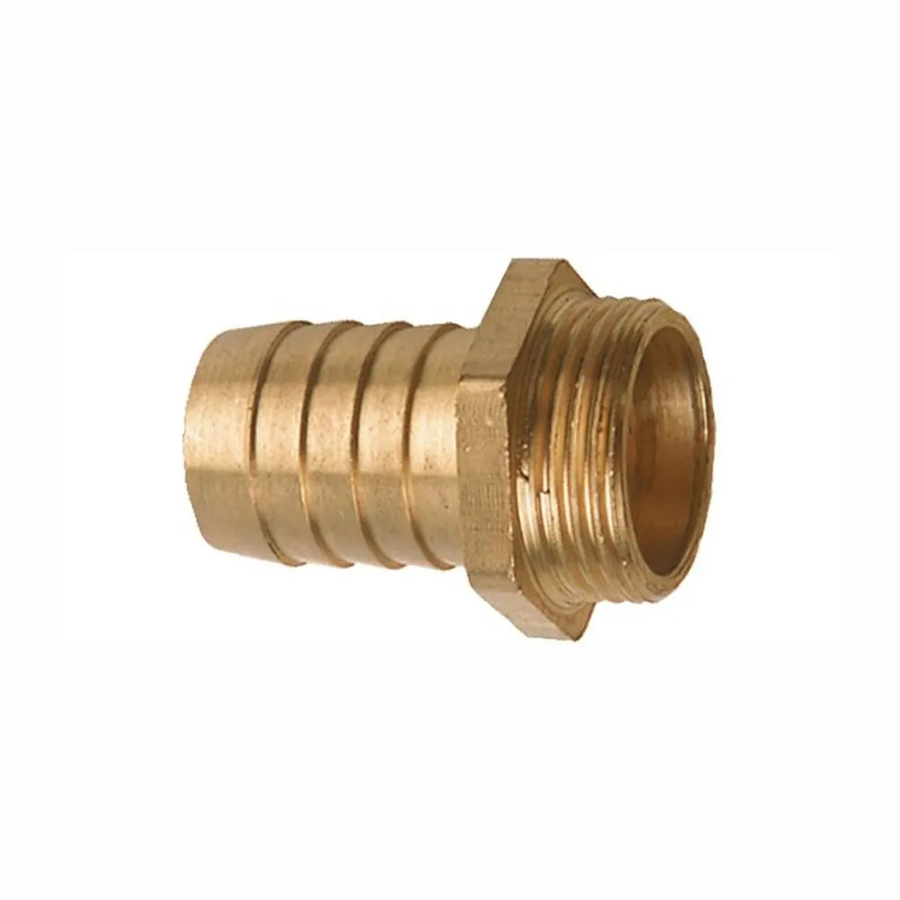GEKA 1/3-Schlauchverschraubung plus Messing Schlauchgröße 25 mm - 170784