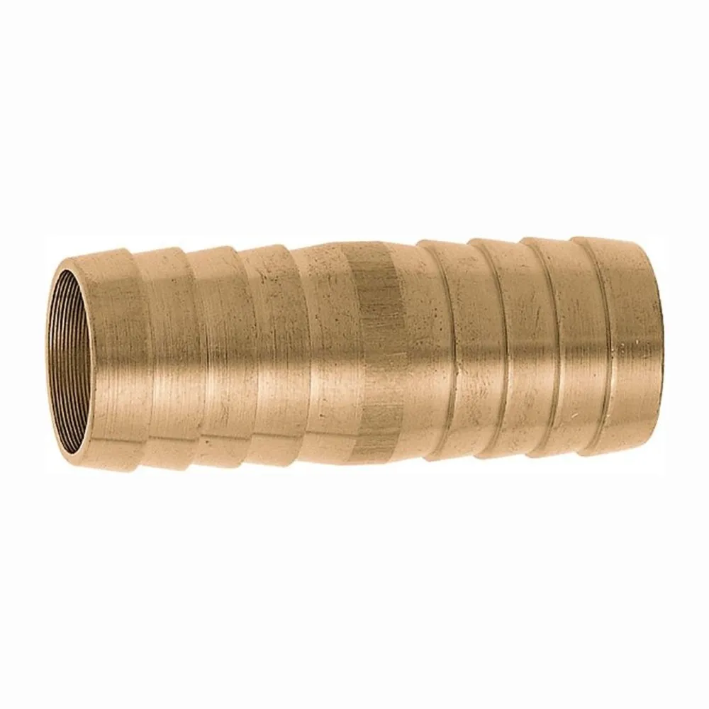 GEKA Schlauchverbinder Messing Schlauchgröße 13 mm - 321061