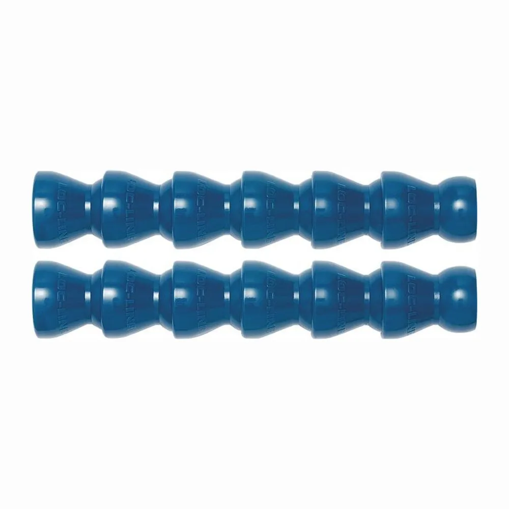 LOC-LINE 2x Gelenkschlauch Größe 1/2″ - L51801