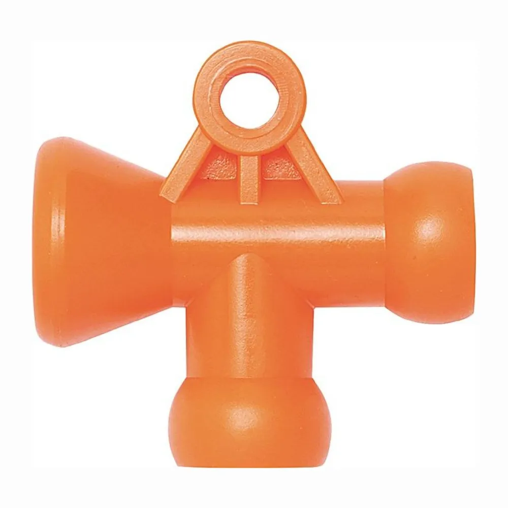 LOC-LINE 2x T-Verbindung 1/4″ - L41416