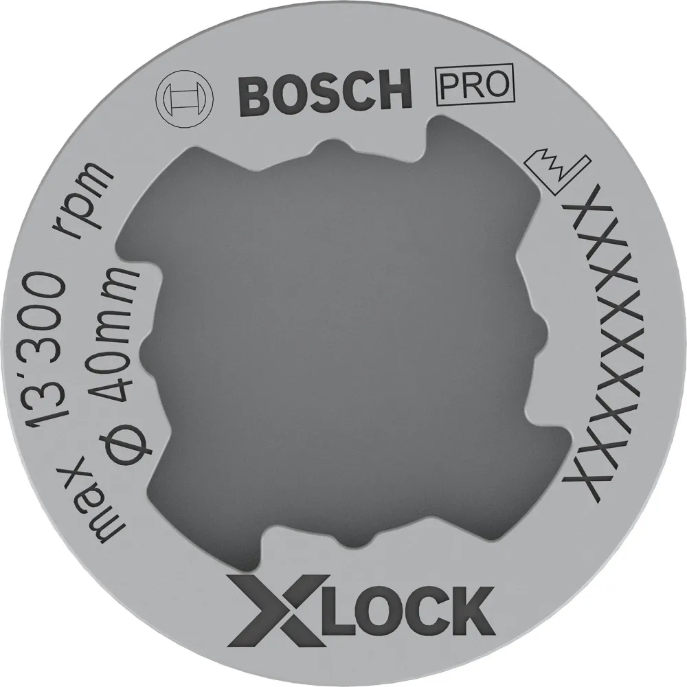 Bosch PRO Ceramic dry X-Lock Fräser 20 x 35 mm - 2608599038