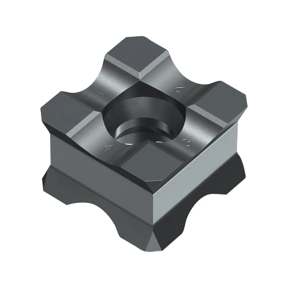 Fein 10x Wendeschneidplatte SX 2,5 mm weich - 64302010010