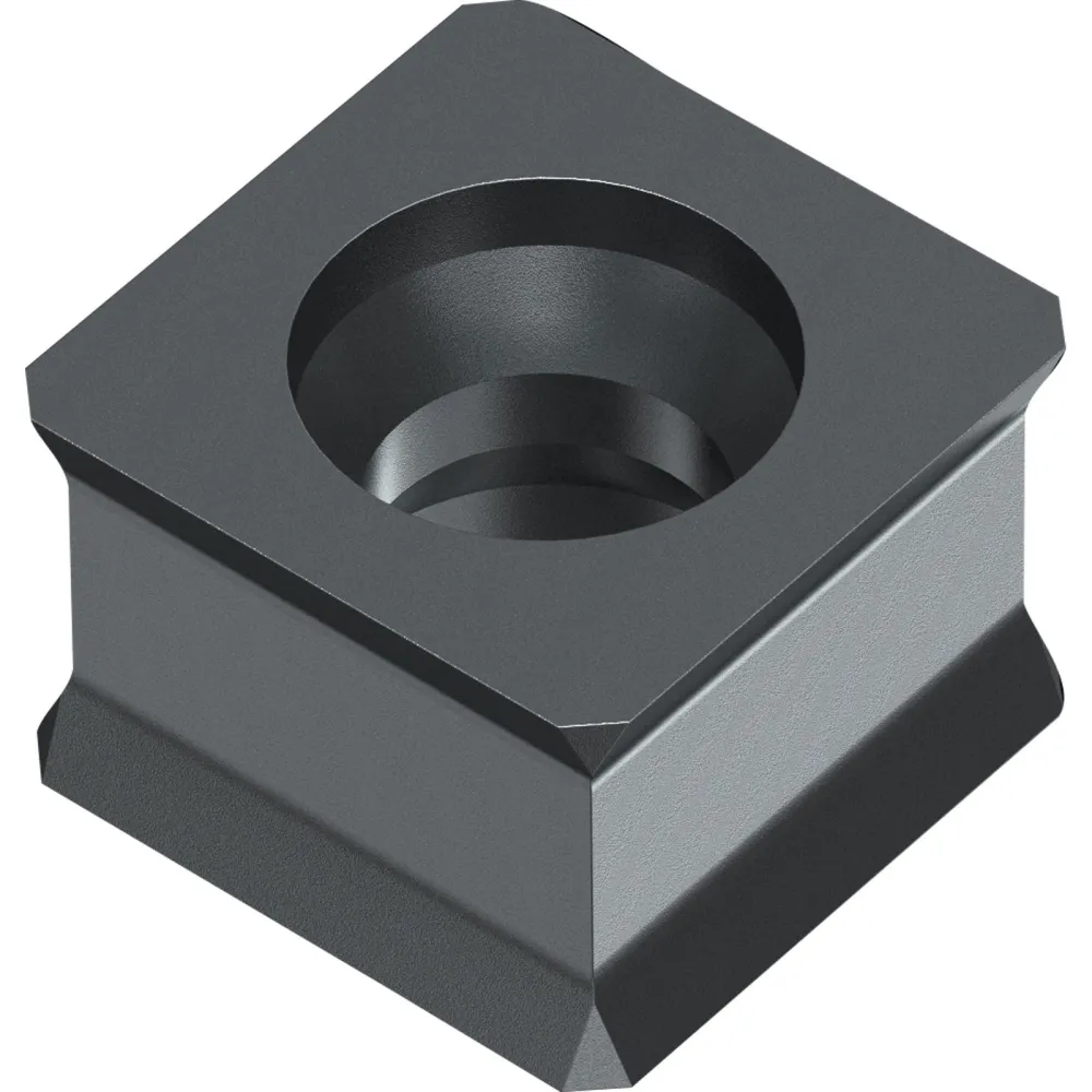 Fein Wendeschneidplatte KX Fase für NE-Metalle - 64302003010