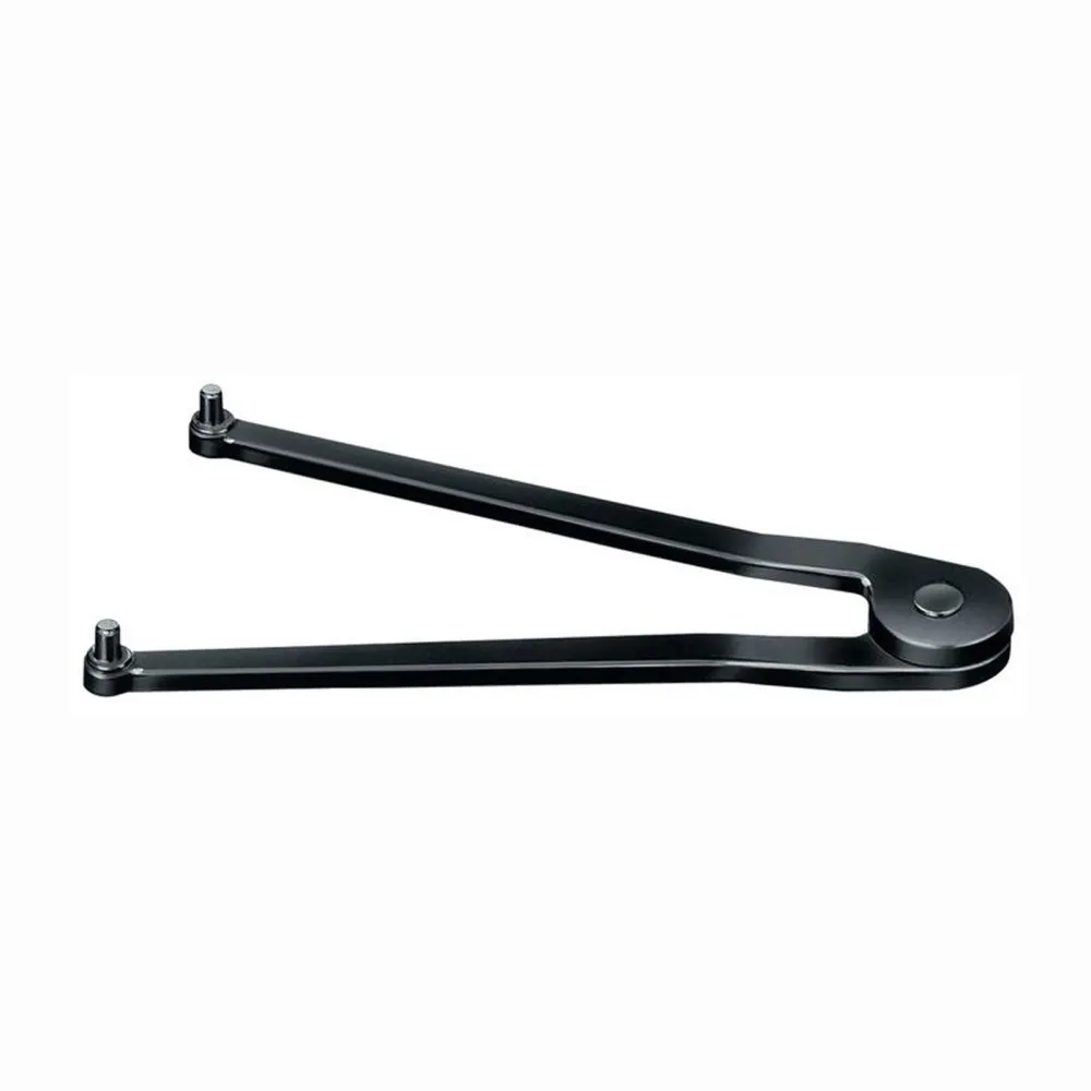 AMF Verstellbarer Stirnlochschlüssel 758 für Lochabstand 14 - 100 mm Zapfen-Ø 7,9 mm - 40774