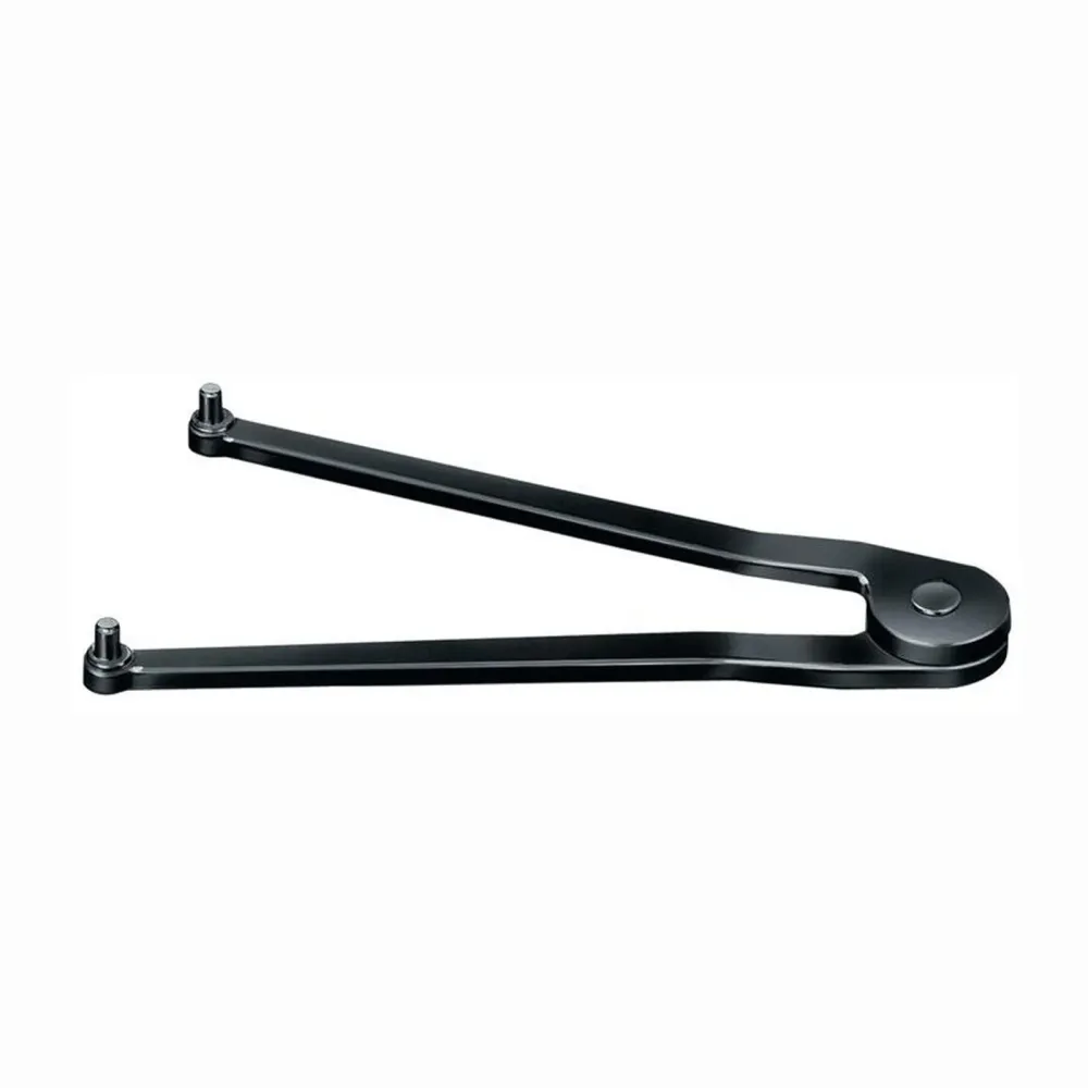 AMF Verstellbarer Stirnlochschlüssel 758 für Lochabstand 22 - 125 mm Zapfen-Ø 7,9 mm - 40899