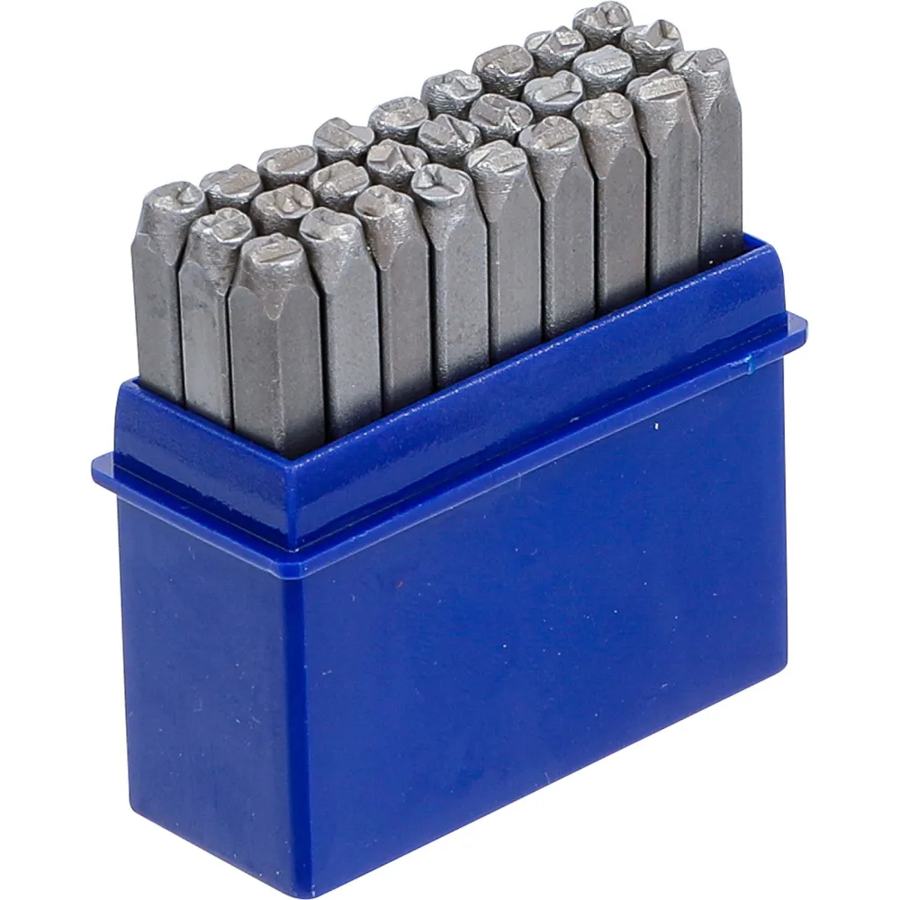 BGS Einschlagbuchstaben 4 mm - 2031
