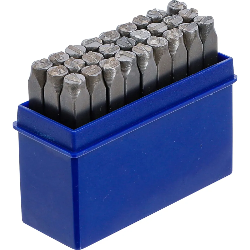 BGS Einschlagbuchstaben 6 mm - 2033