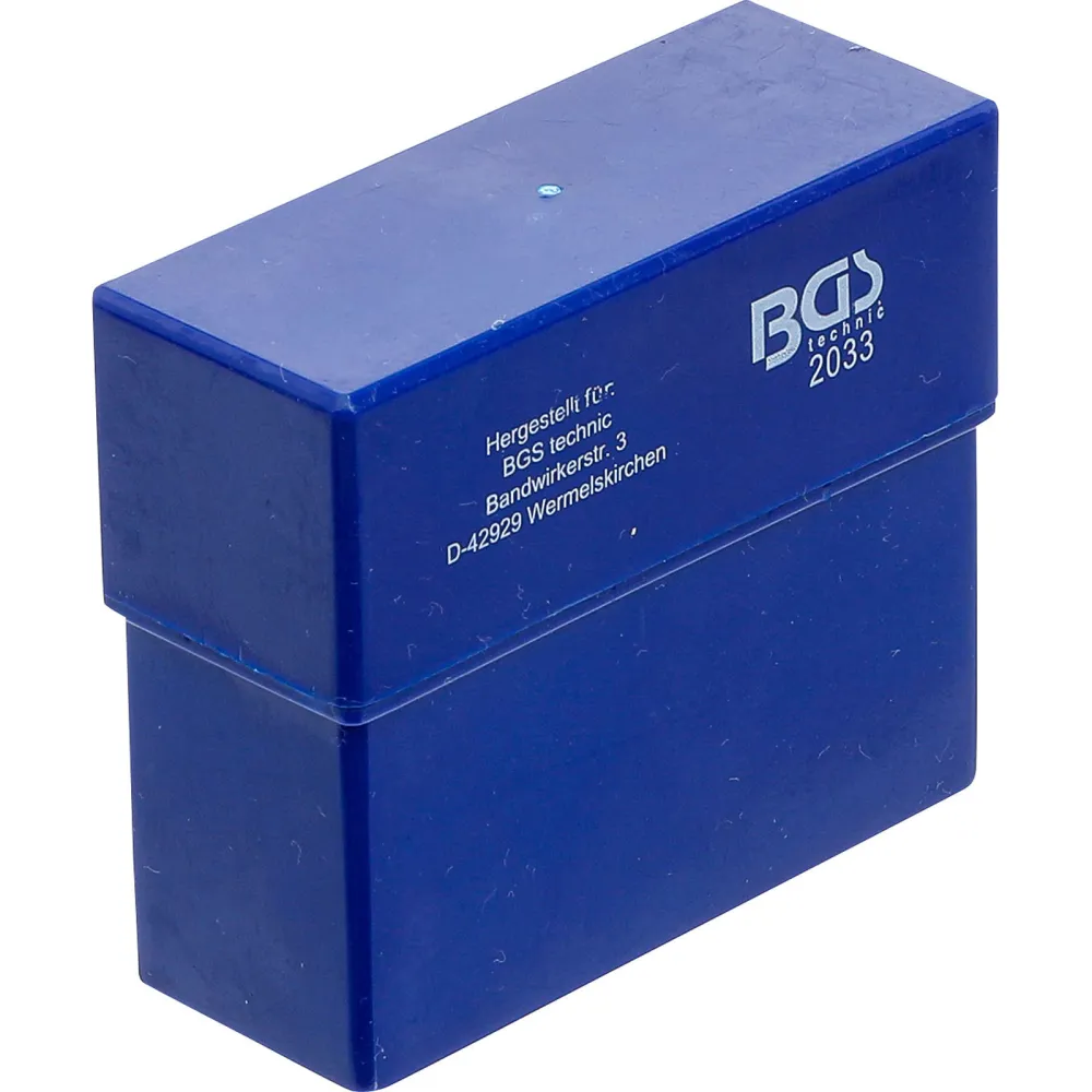 BGS Einschlagbuchstaben 6 mm - 2033