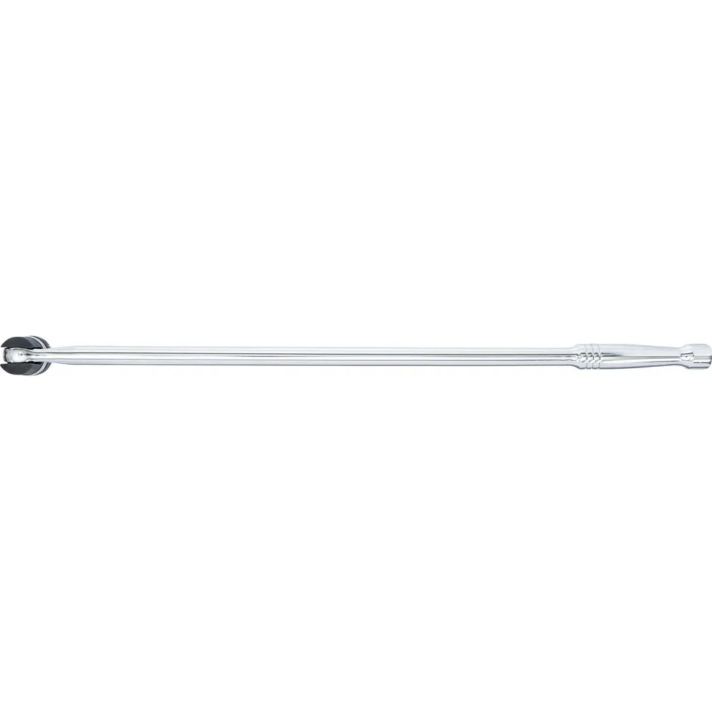 BGS Gelenkgriff mit Umschaltknarre Abtrieb Außenvierkant 12,5 mm (1/2") 620 mm - 228