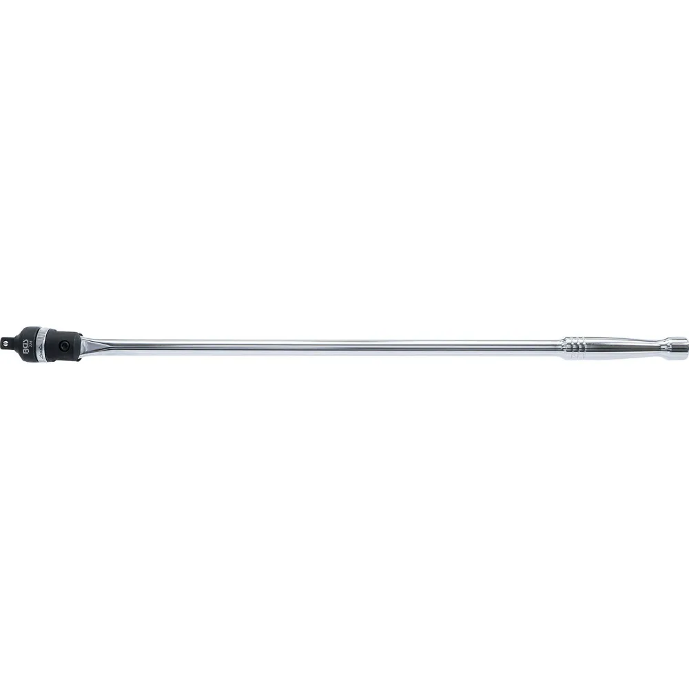 BGS Gelenkgriff mit Umschaltknarre Abtrieb Außenvierkant 12,5 mm (1/2") 620 mm - 228