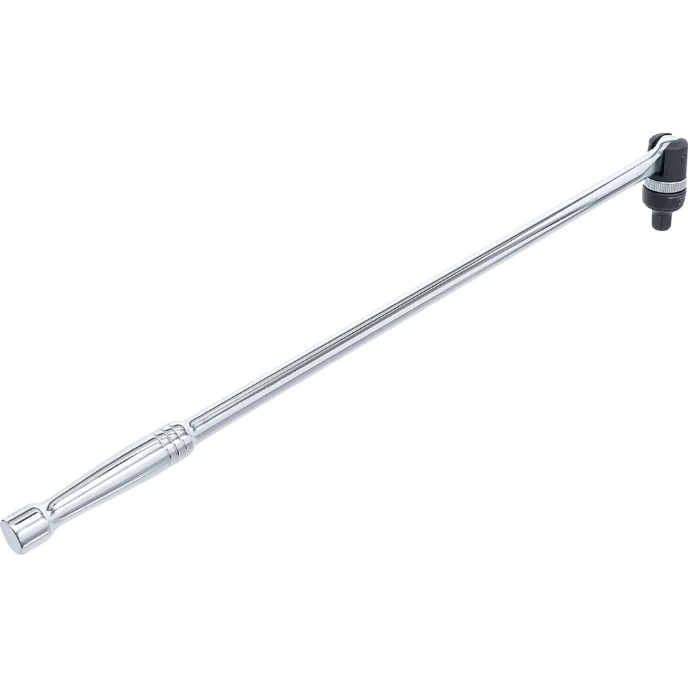 BGS Gelenkgriff mit Umschaltknarre Abtrieb Außenvierkant 12,5 mm (1/2") 620 mm - 228