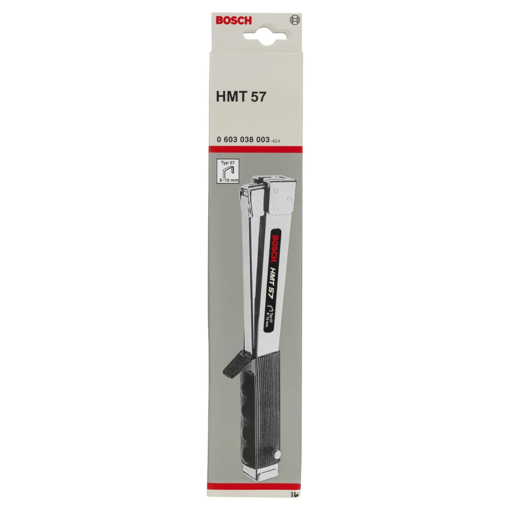 Bosch Hammertacker HMT 57 mit Schlagauslösung - 0603038003