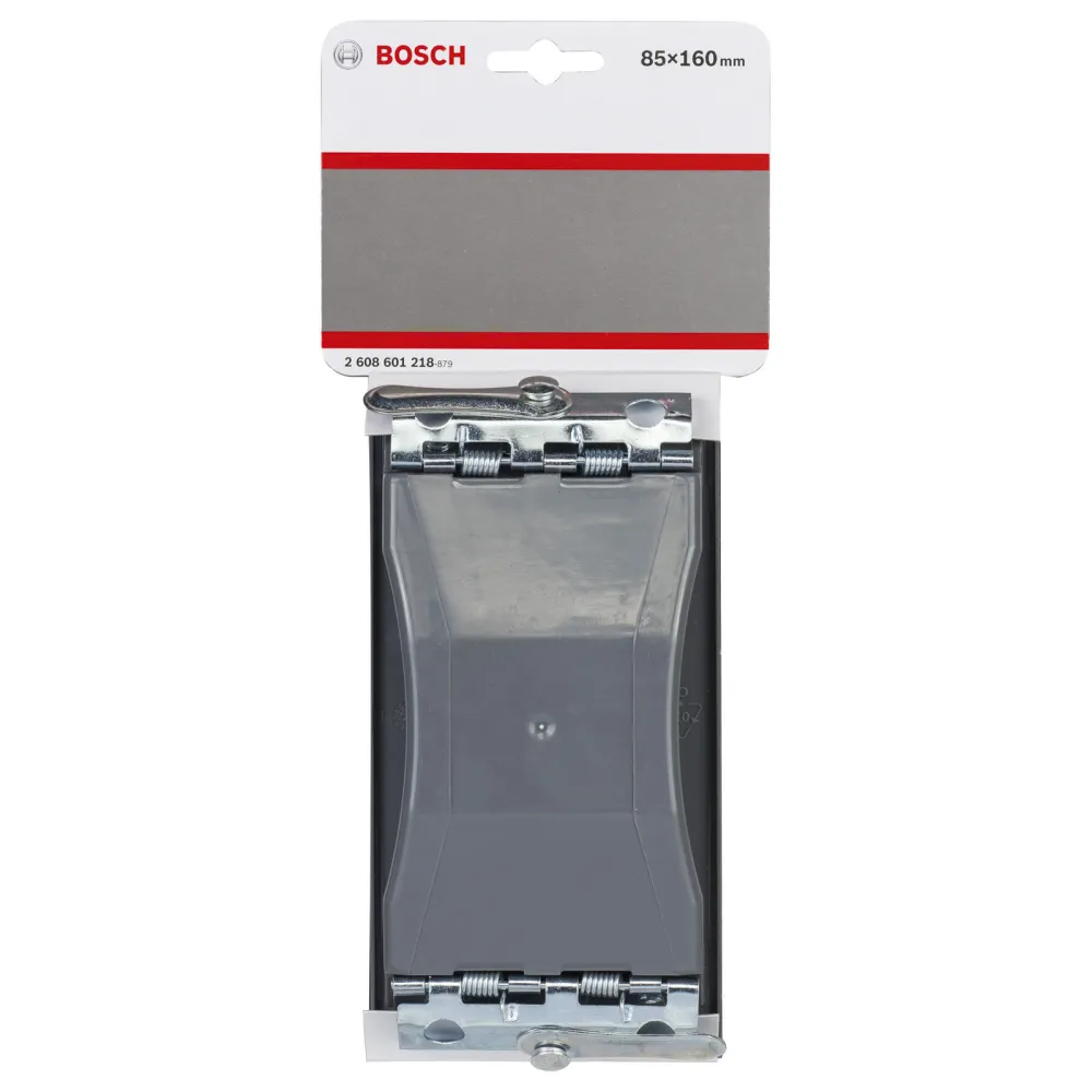 Bosch Handschleifklotz aus Kunststoff 165 x 85 mm - 2608601218
