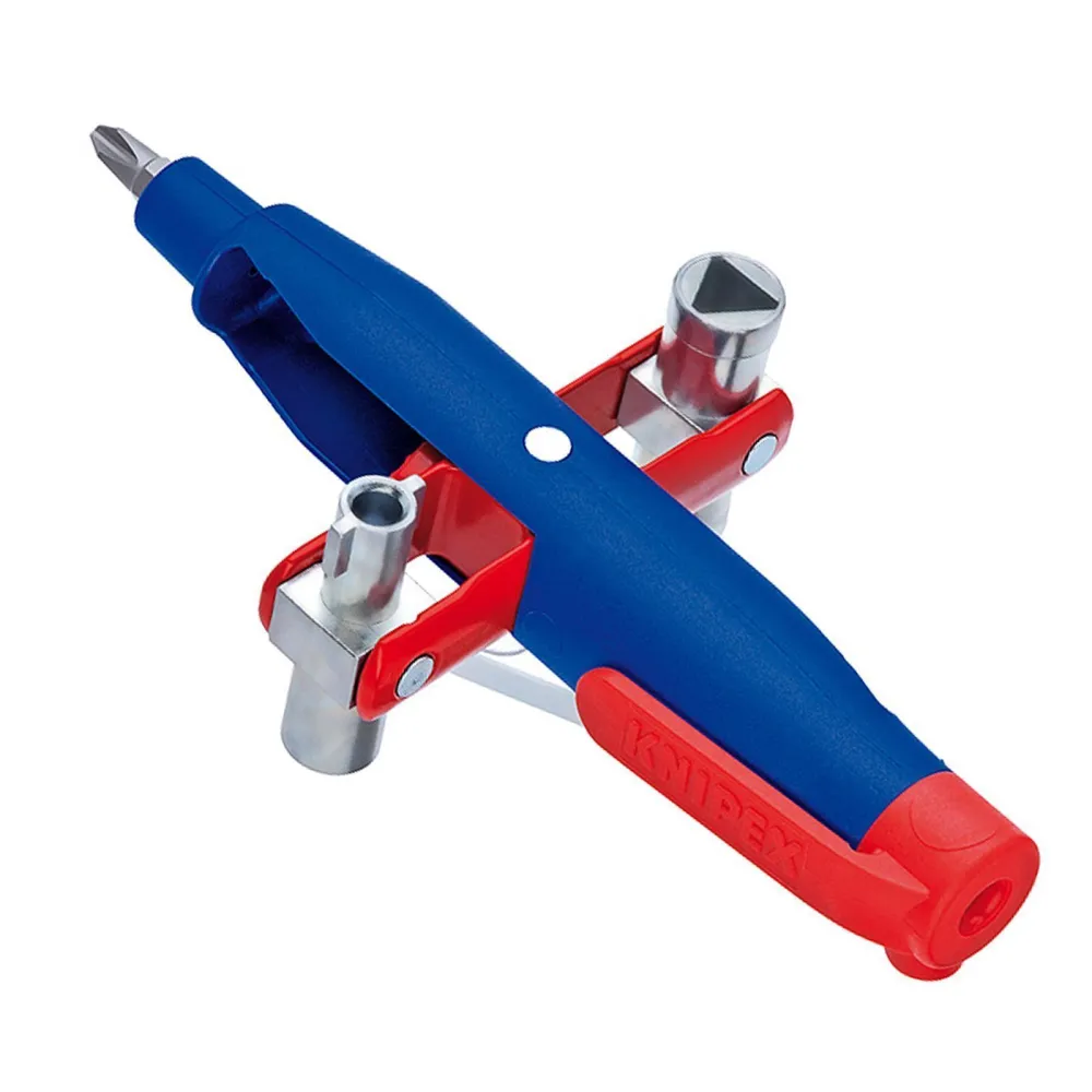 Knipex Stift-Schaltschrank-Schlüssel - 001107