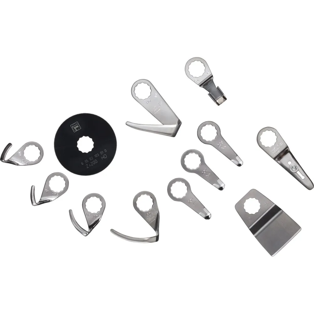 Fein Zubehör-Set Kfz-Werkstatt-Set 12tlg. - 63903167257