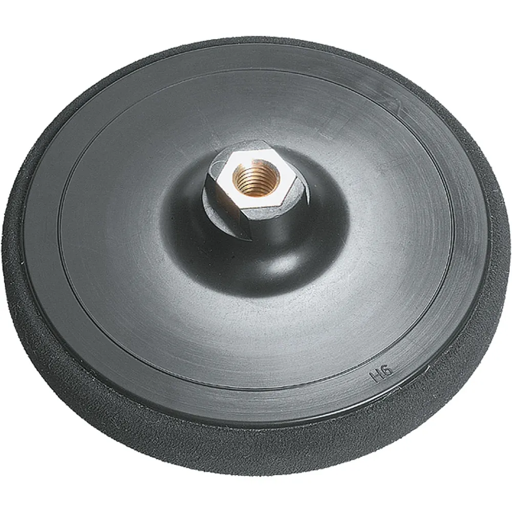 Fein Stützteller Ø 120 mm für Lammfell mit Schnürzug - 63806012008