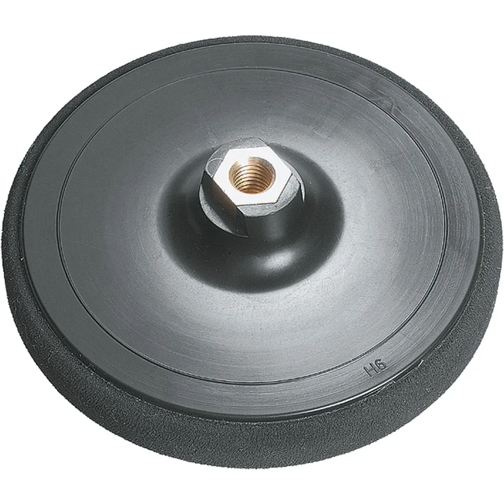 Fein Stützteller Ø 170 mm für Lammfell mit Schnürzug - 63806030004