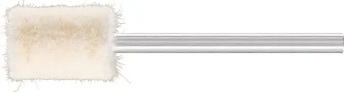 PFERD Filzpolierstift Ø 10 x H 15 mm 3 mm Filz ZYA - 44111013