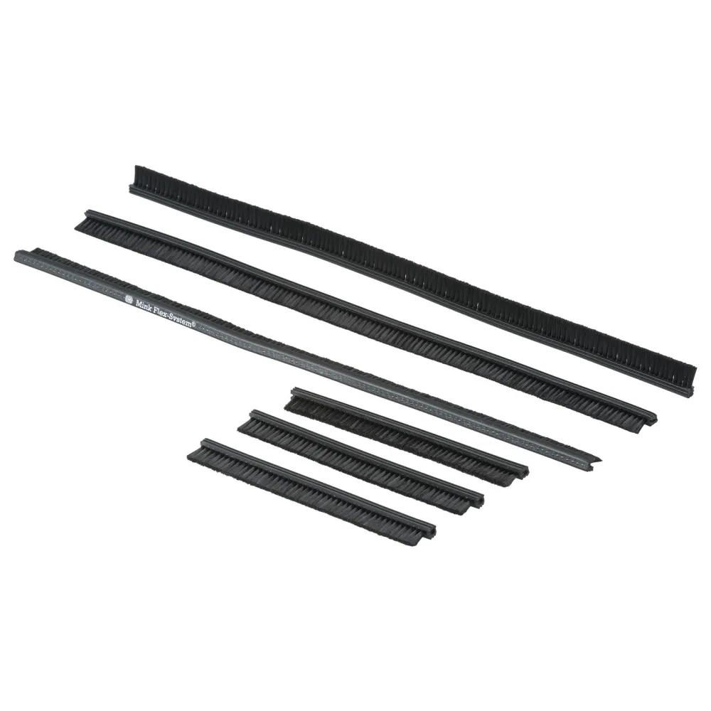 Bosch Ersatzbürsten-Set für GBR 15 CAG, 3 Stück - 2608620692