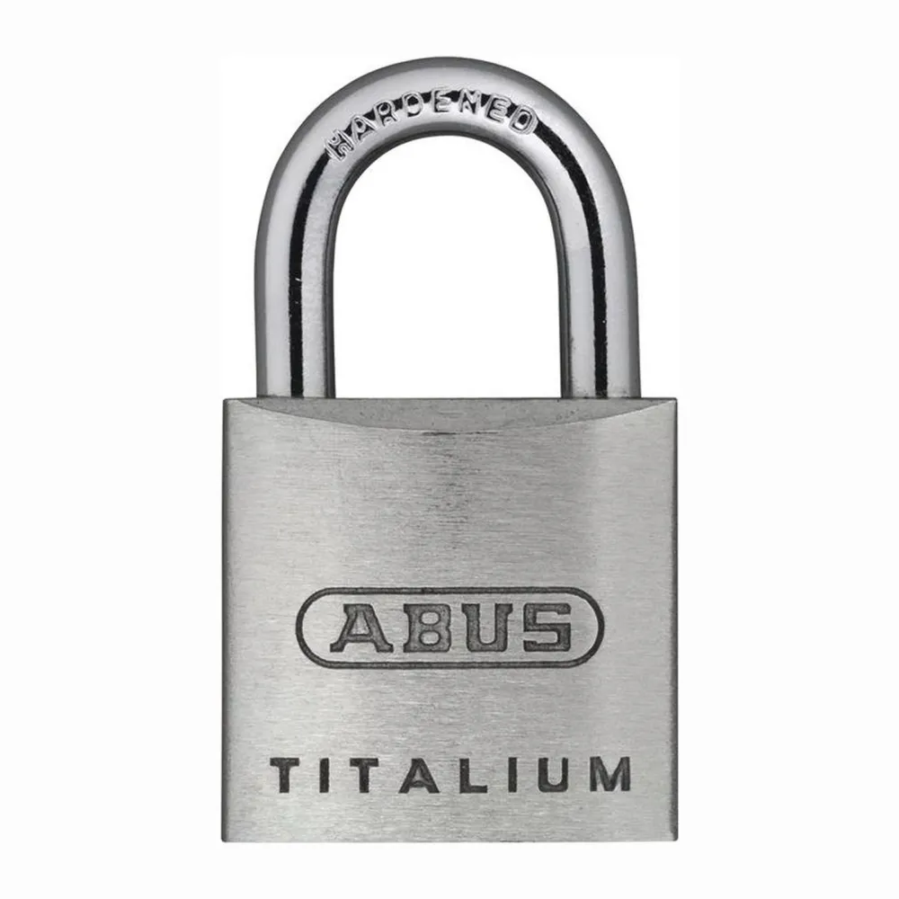 ABUS Zylindervorhangschloss 64TI/20 verschiedenschließend 34 mm - 79458