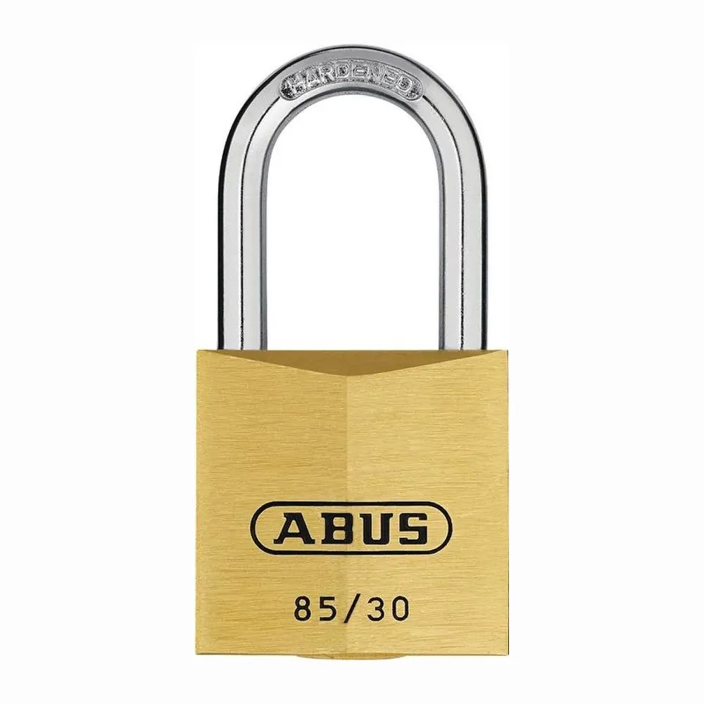 ABUS Zylindervorhangschloss 85/30HB24 gleichschließend 58 mm - 2505