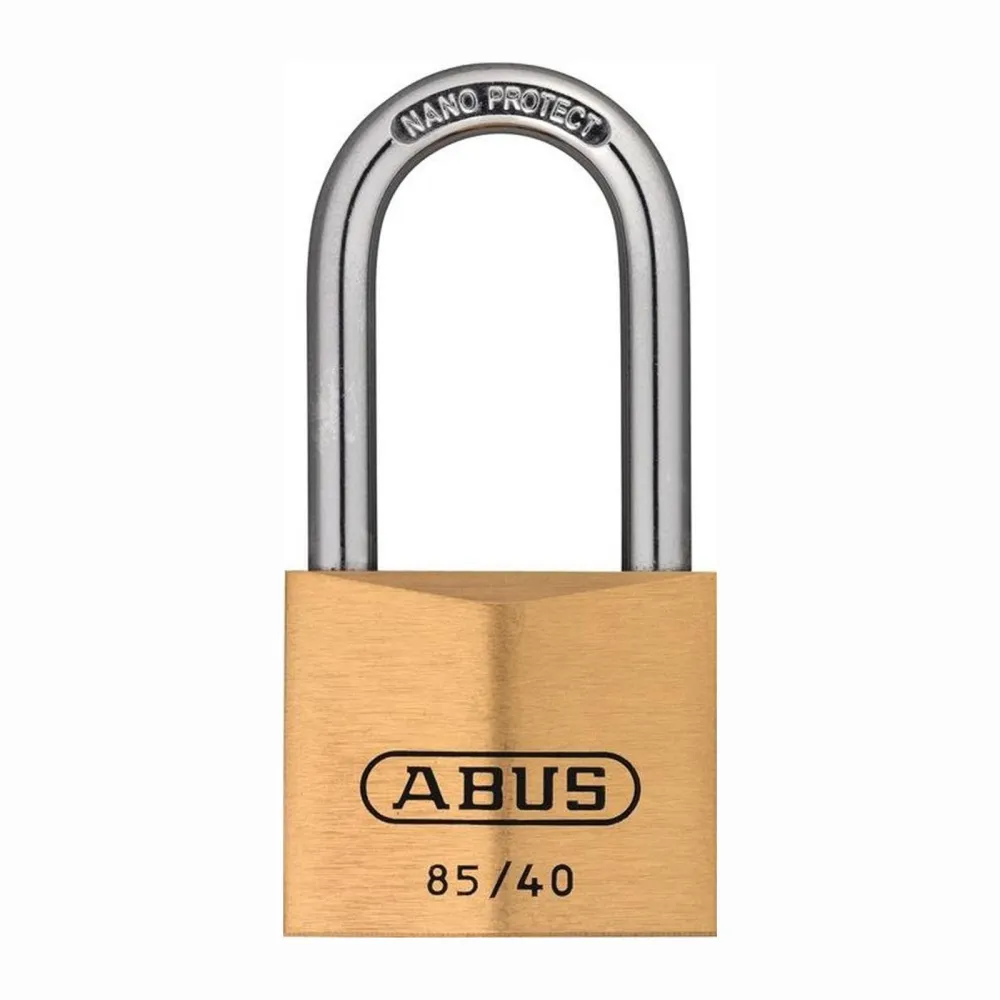 ABUS Zylindervorhangschloss 85/40HB40 verschiedenschließend 79 mm - 80634