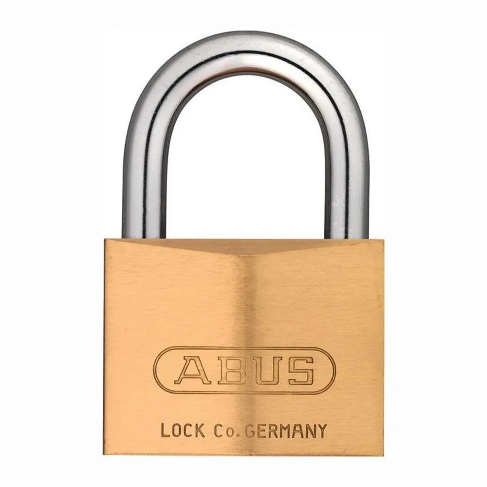 ABUS Zylindervorhangschloss 85/60 verschiedenschließend 91 mm - 80632