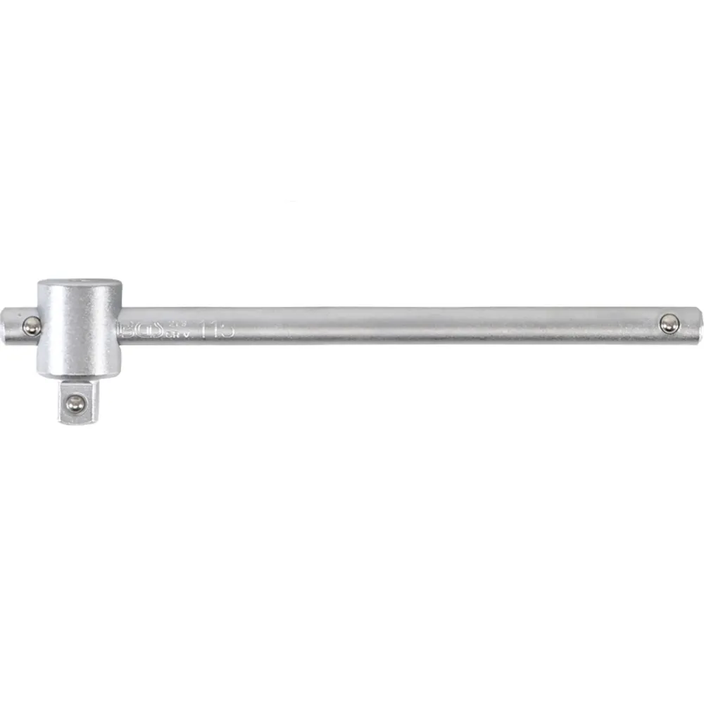 BGS Gleitgriff Abtrieb Außenvierkant 6,3 mm (1/4") - 276