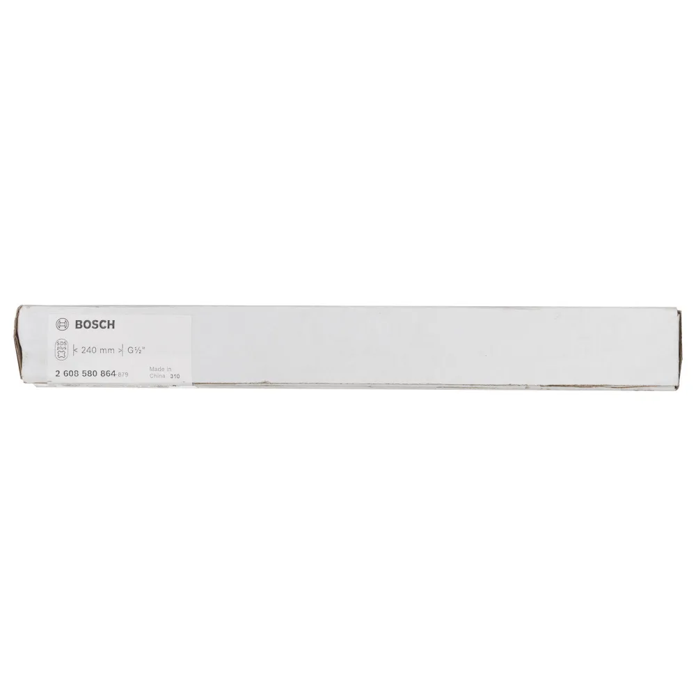 Bosch Adapter für Diamantbohrkronen Maschinenseite SDS plus Kronenseite G 1/2" 240 - 2608580864