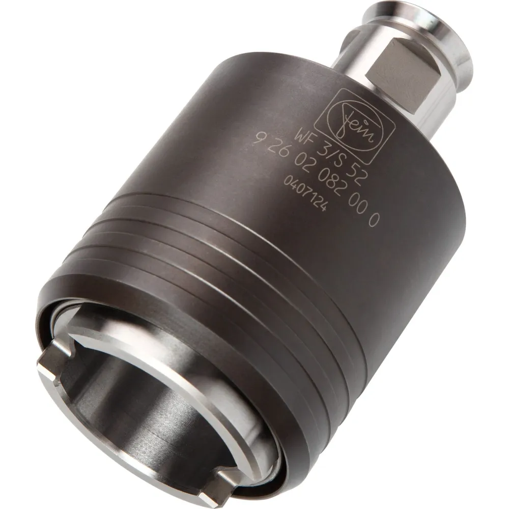 Fein Gewindebohr-Schnellwechselfutter Gr. 3 mit QuickIN MAX- / Weldon 32-Aufnahme - 92602082010