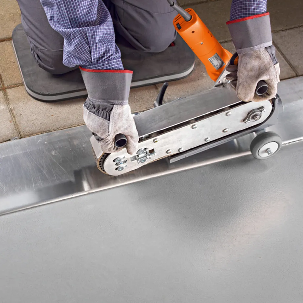 Fein Modul zur mobilen Oberflächenbearbeitung GRIT GHBM - 99001012010