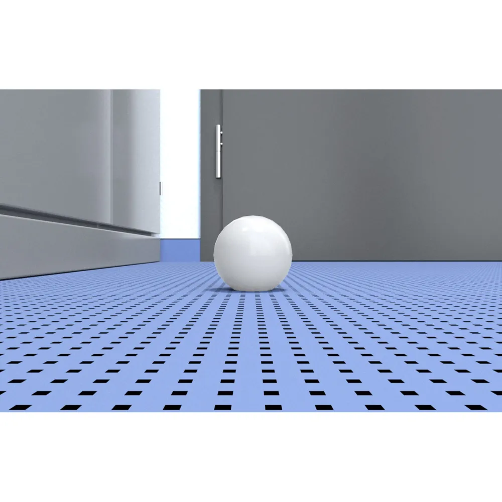 Fischer 5x Türstopper TS 8 G grau - 060535