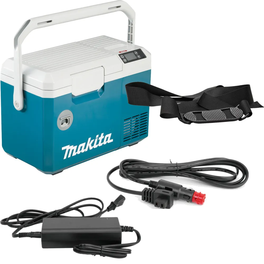 Makita CW003G Akku-Kühl- und Wärmebox 40 V - CW003GZ01