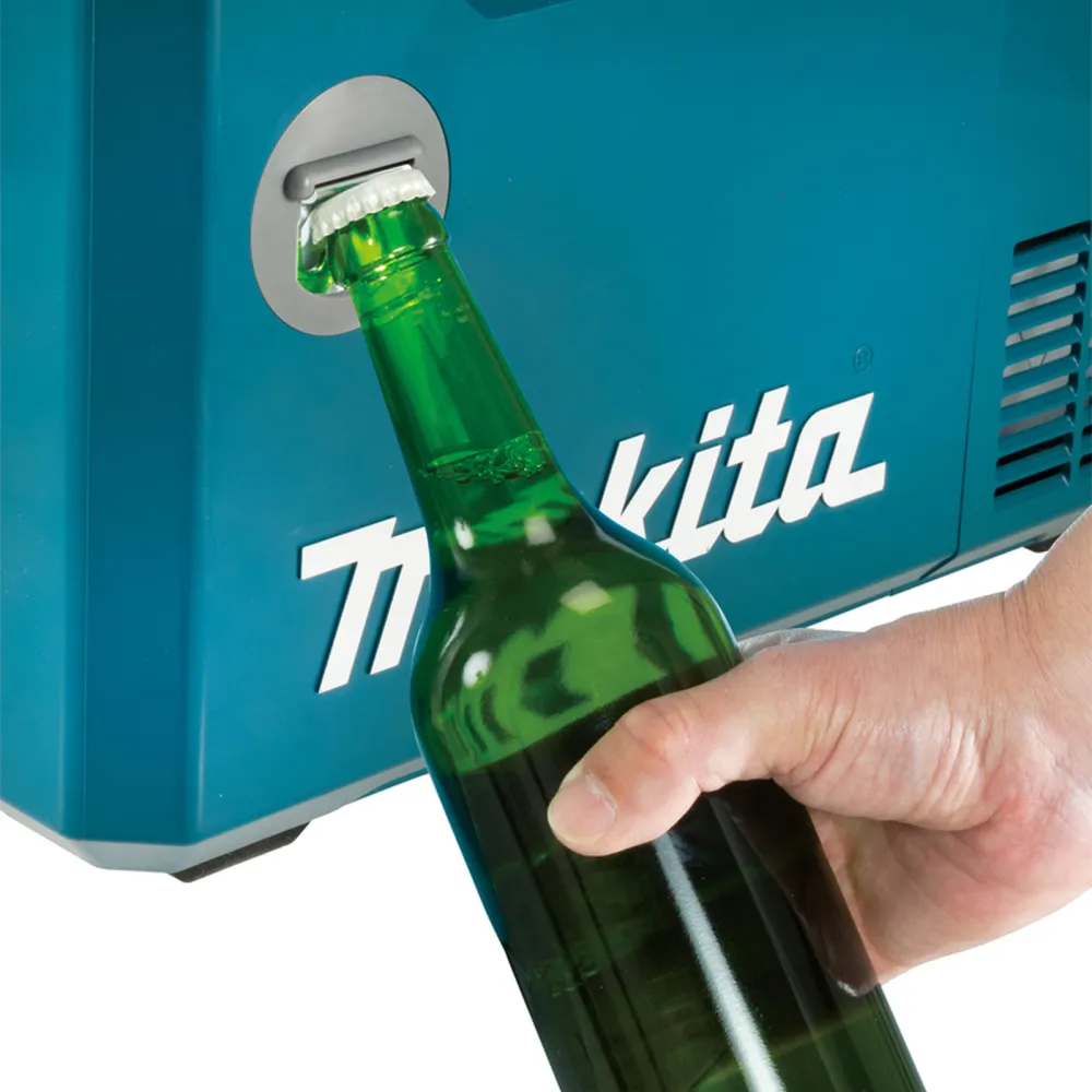 Makita CW003G Akku-Kühl- und Wärmebox 40 V - CW003GZ01