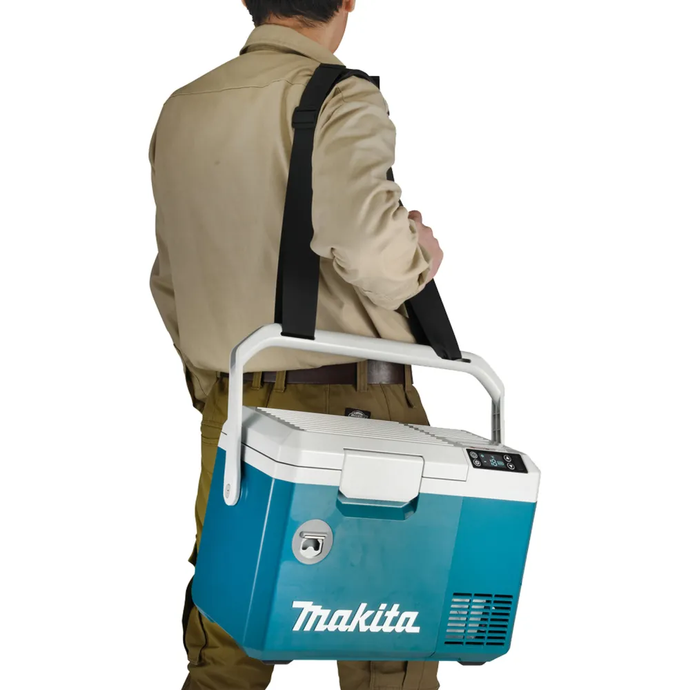 Makita CW003G Akku-Kühl- und Wärmebox 40 V - CW003GZ01
