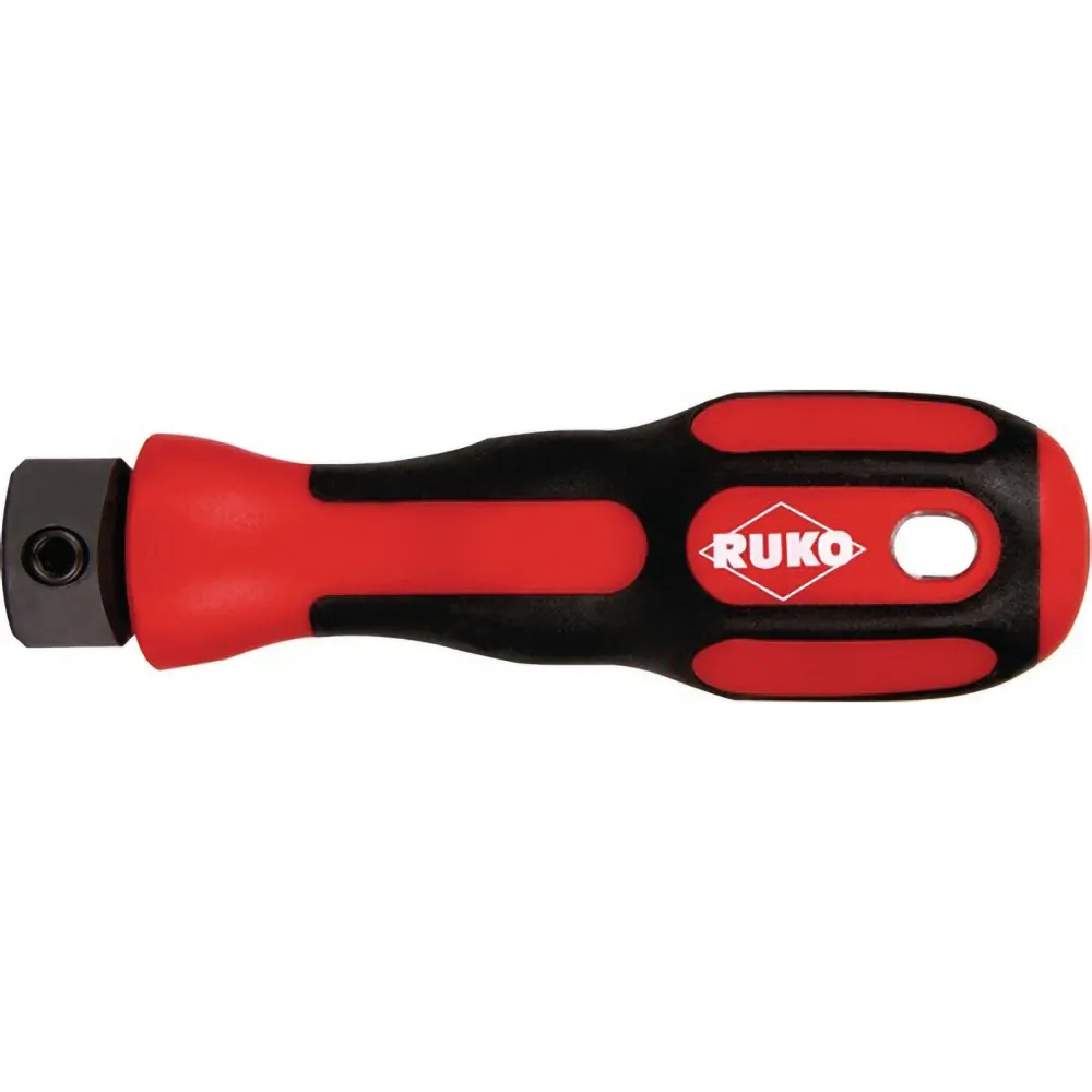 RUKO Universalhandgriff für Schaft-Ø 10 mm Kunststoff für Senkwerkzeuge - 102149