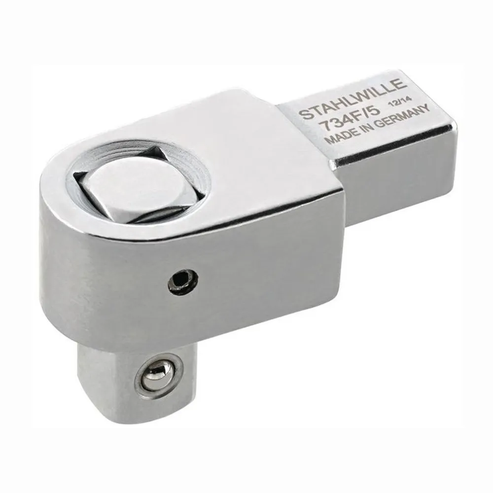 Stahlwille Einsteckwerkzeug 734 1/2″ 9 x 12 mm - 58240010