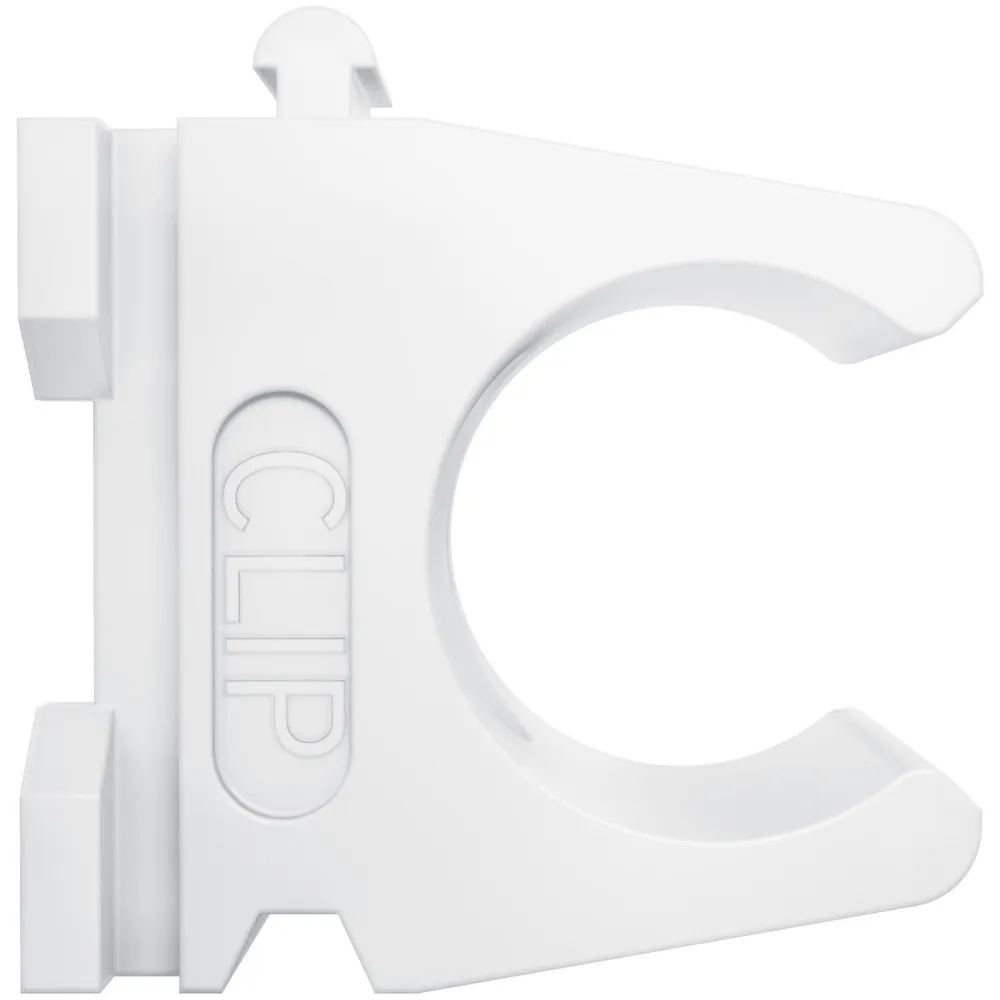 Fischer 100x Rohrclip RC IEC 16 - 058120