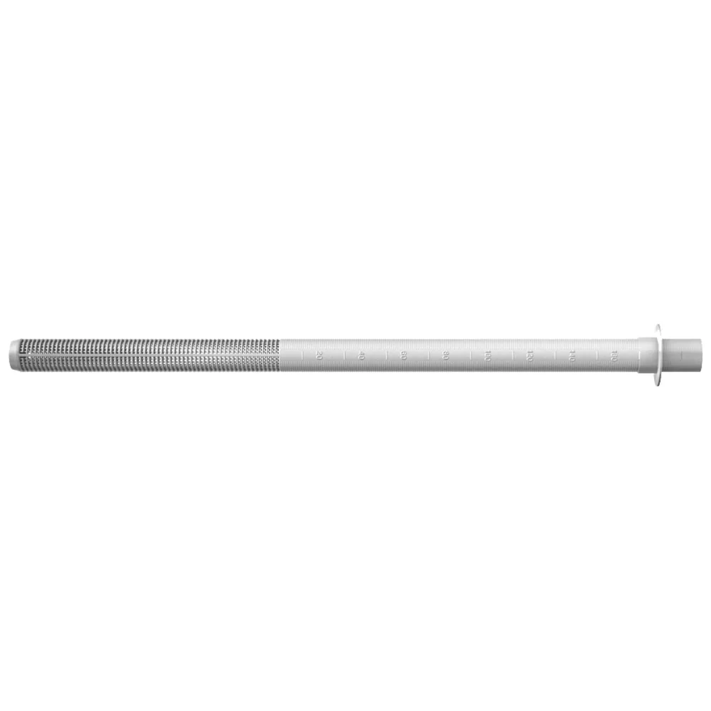 Fischer 10x Injektions-Durchsteckankerhülse FIS H 22 x 130 mm / 200 K Kunststoff - 45708