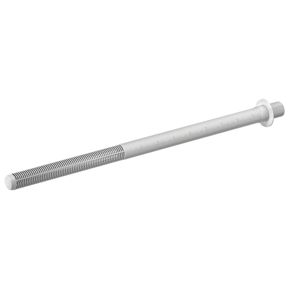 Fischer 10x Injektions-Durchsteckankerhülse FIS H 22 x 130 mm / 200 K Kunststoff - 45708