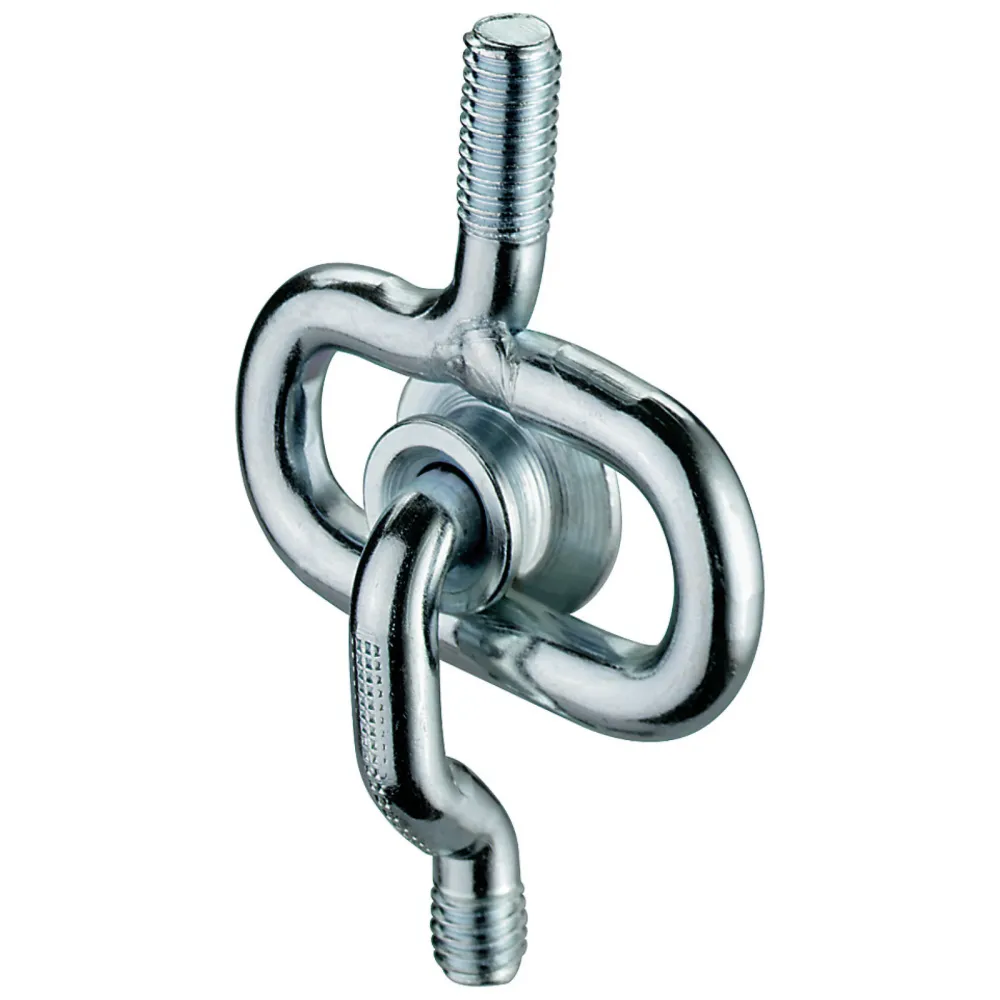 Fischer 25x Schiebebügel SB M8 - 079680