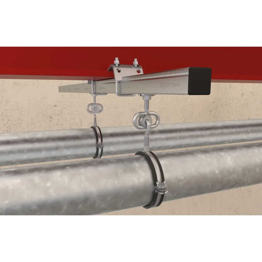 Fischer 25x Schiebebügel SB M8 - 079680