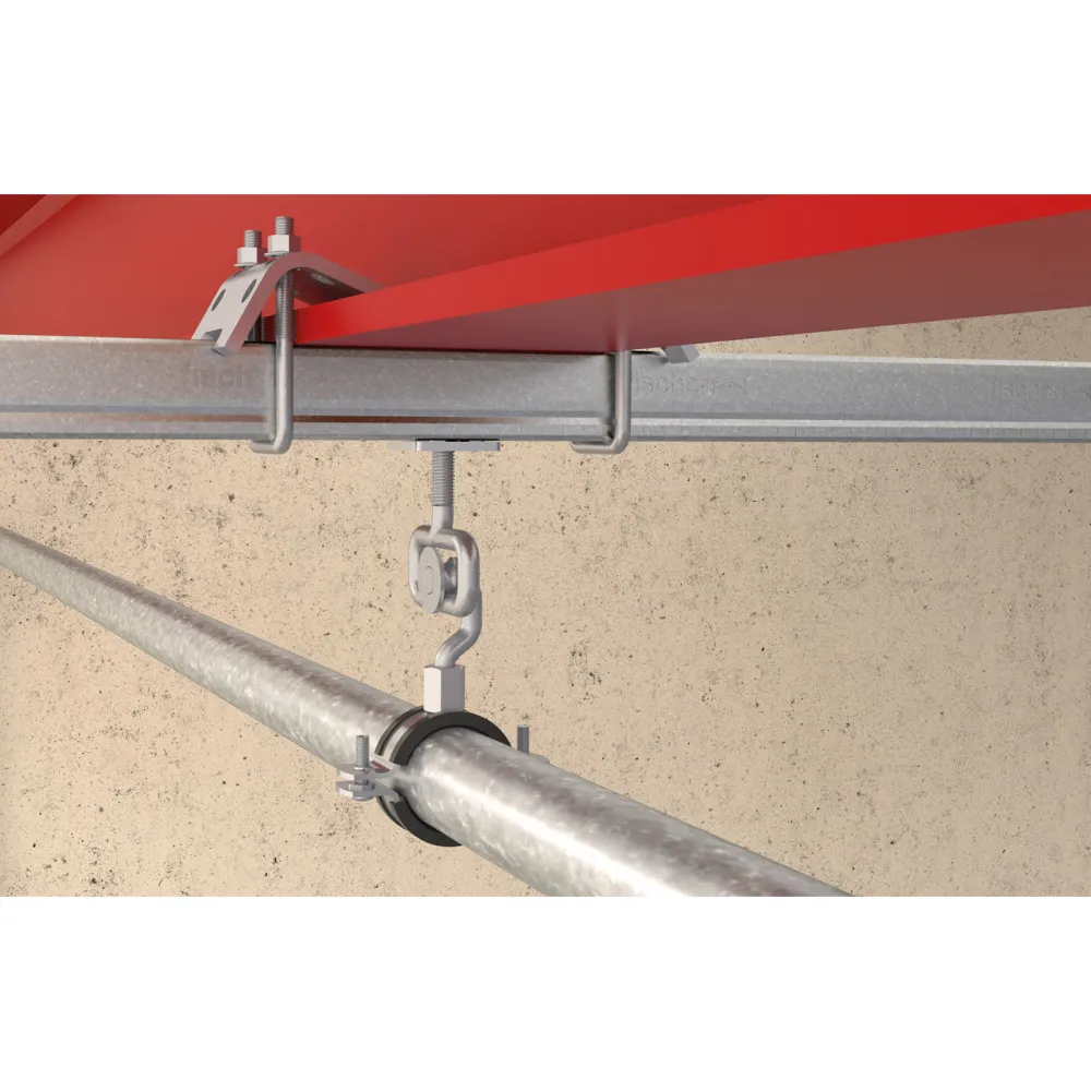 Fischer 25x Schiebebügel SB M8 - 079680