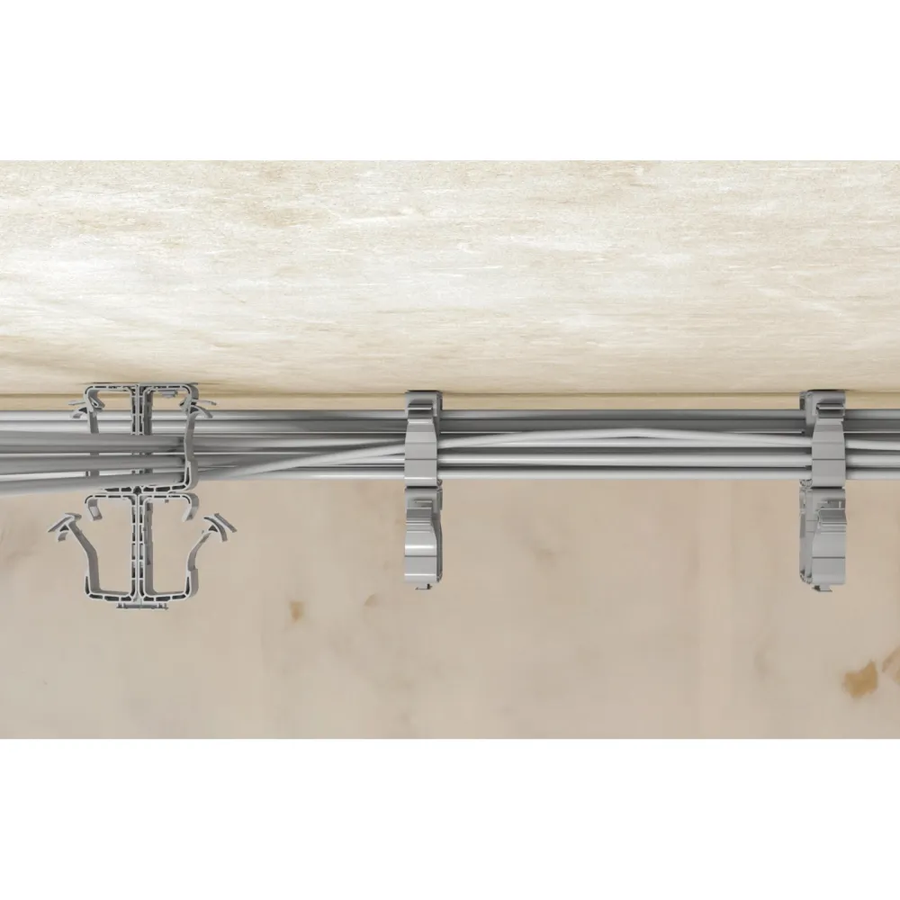 Fischer 50x Sammelhalter SHA 15 - 058139