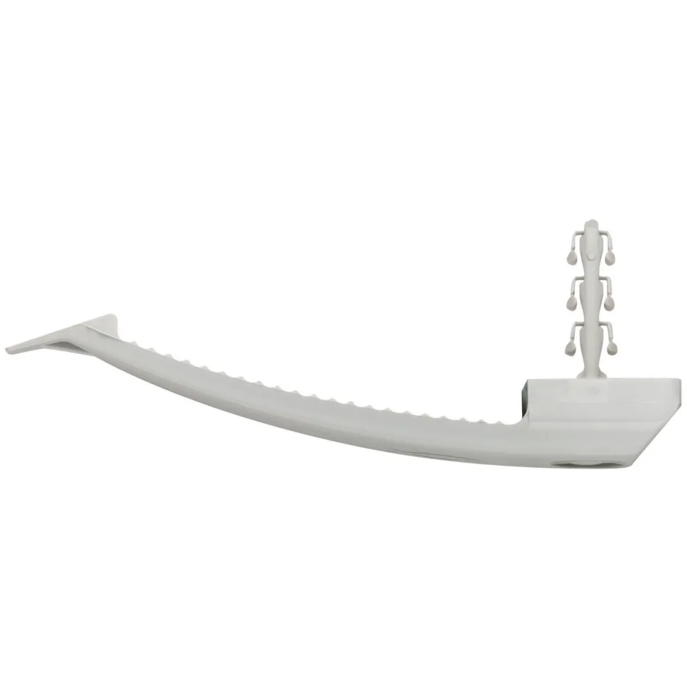 Fischer 50x Steckfix plus Kabelbügel SF plus KB 8 - 048171