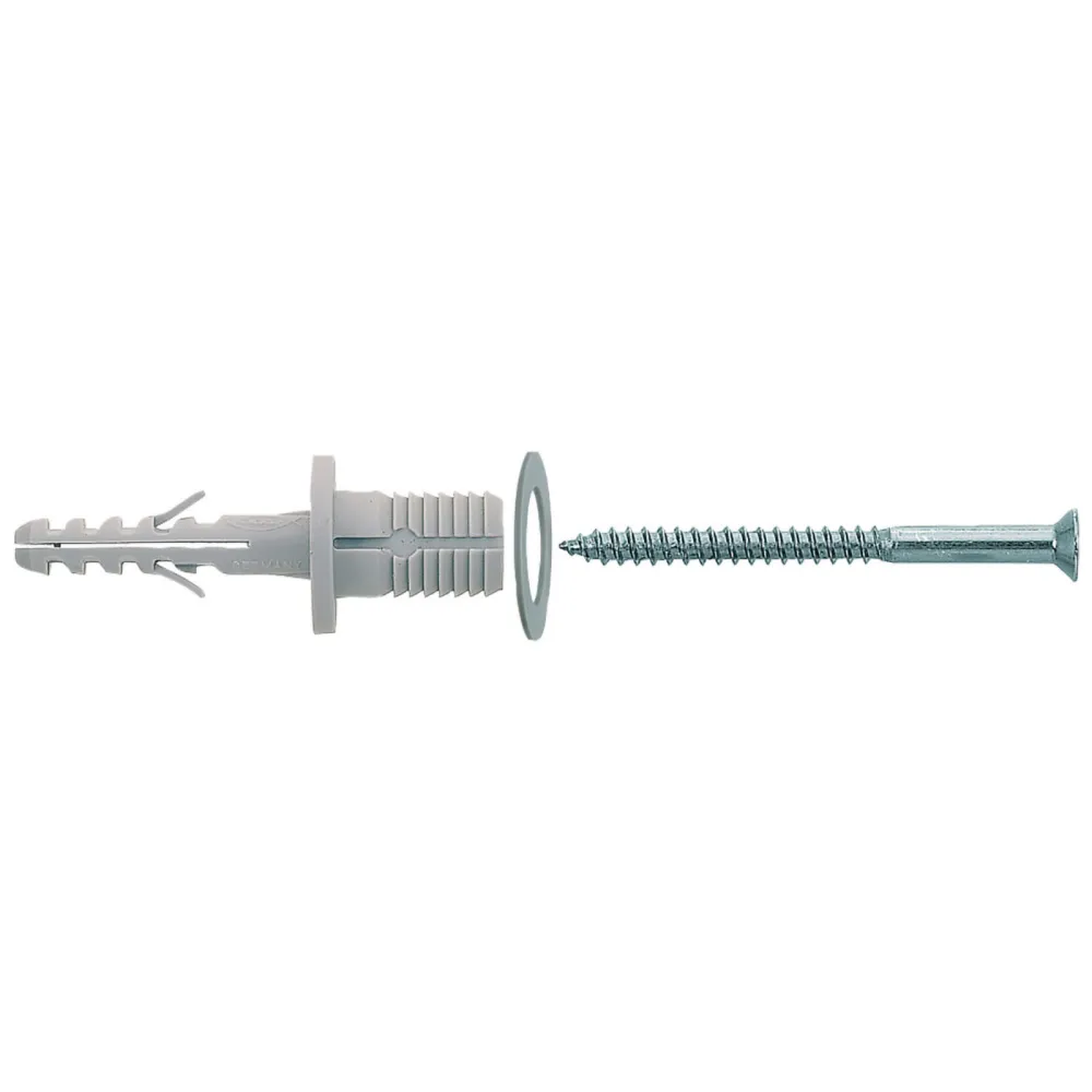 Fischer 50x Treppenstufenbefestiger TBB - 060583