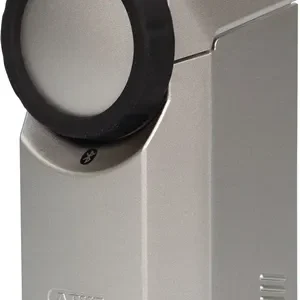 ABUS Elektron.Türschl.CFA3100 S App/Code/Fingerscan/Tastendruck silber - 88312 5