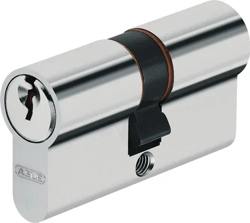 ABUS Profildoppelzylinder C 73 N 40/40mm NuG beids.Anz.Schlü.3 gl. - 57731