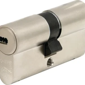 ABUS Profildoppelzylinder EC660NP 50/60mm NuG beids.Anz.Schlü.3 versch.-schl. - 70124