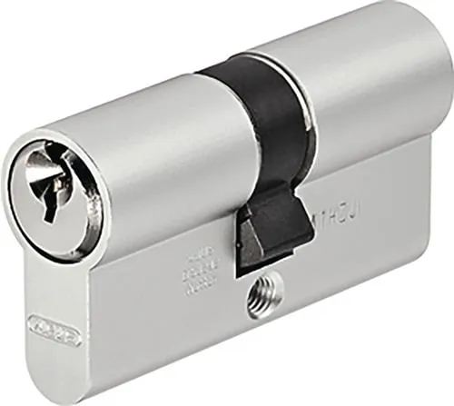 ABUS Profildoppelzylinder TI14ST 30/40mm Anz.Schlü.3 versch.-schl. - 06831 7